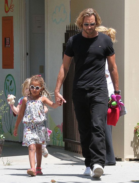 Halle Berry nie utrudnia już spotkań swojej córki z ojcem? 