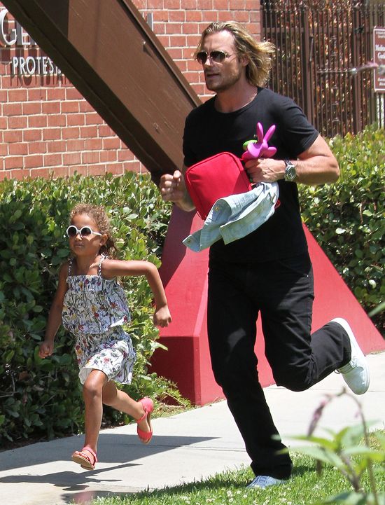 Halle Berry nie utrudnia już spotkań swojej córki z ojcem? 