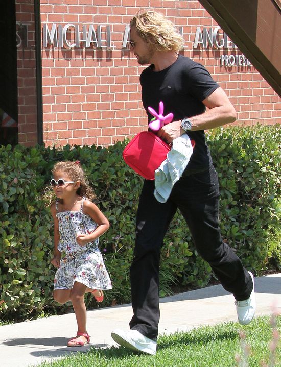 Halle Berry nie utrudnia już spotkań swojej córki z ojcem? 