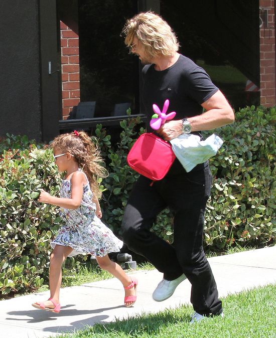 Halle Berry nie utrudnia już spotkań swojej córki z ojcem? 