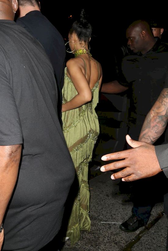 Rihanna i Drake nie mogli się od siebie oderwać po gali MTV VMA 2016!