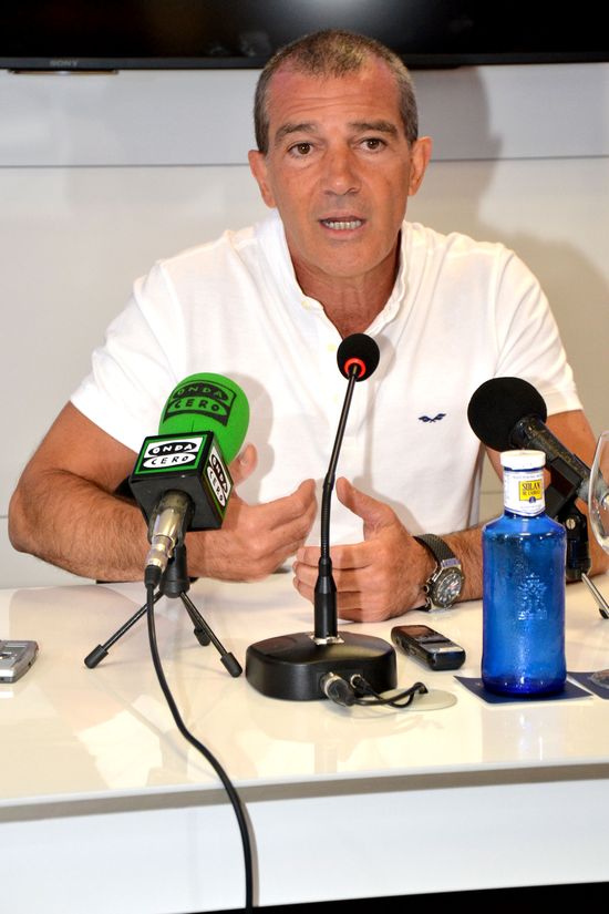 Antonio Banderas miał zawał serca?! Trafił do szpitala!