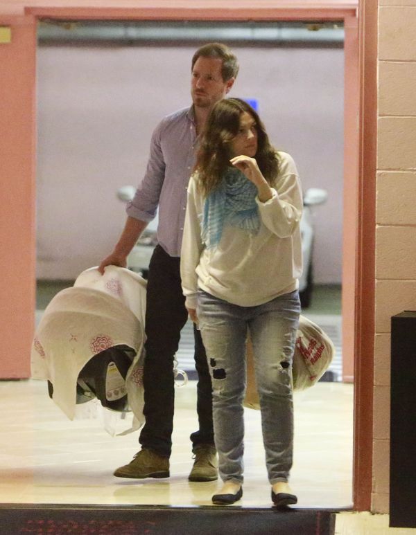 Jak Drew Barrymowe wygląda po ciąży? (FOTO)