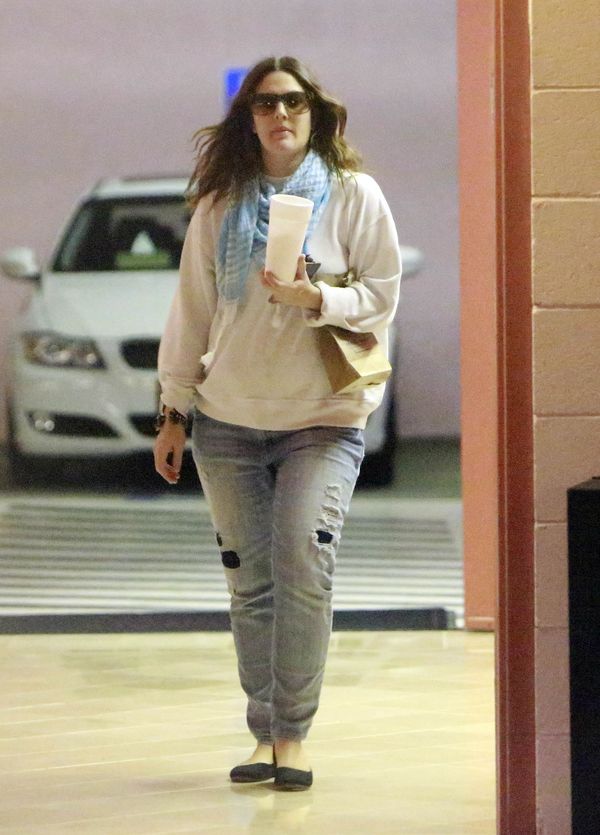 Jak Drew Barrymowe wygląda po ciąży? (FOTO)