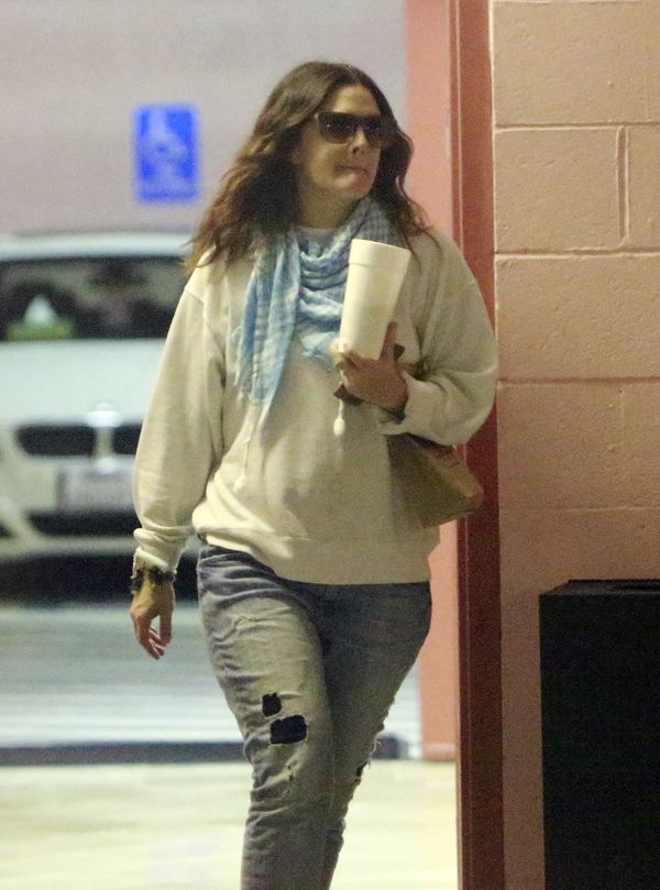 Jak Drew Barrymowe wygląda po ciąży? (FOTO)