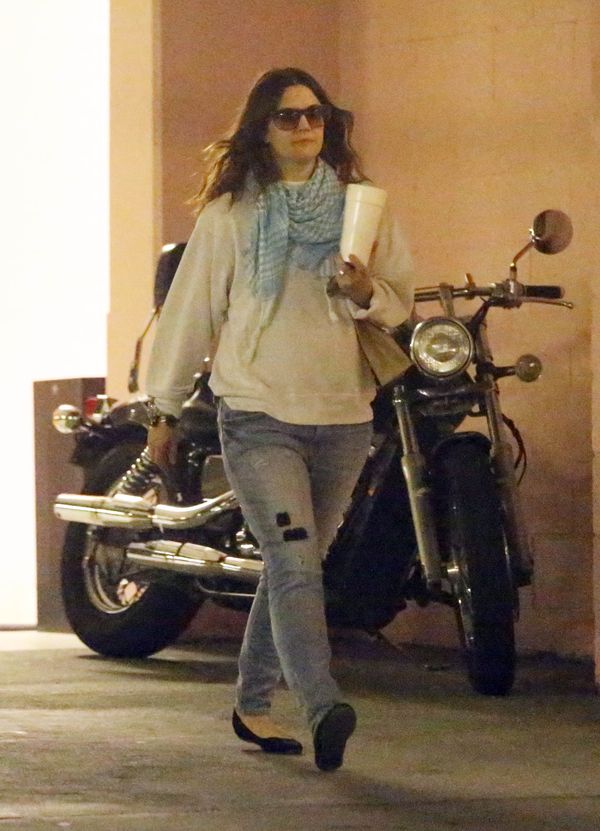 Jak Drew Barrymowe wygląda po ciąży? (FOTO)