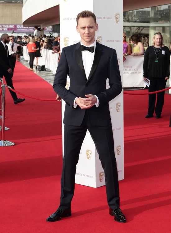 Tom Hiddleston prowadzi rozmowy z producentami Jamesa Bonda?