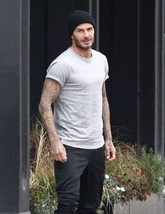 David Beckham udostępnił urocze zdjęcie ze swoją córeczką Harper! (FOTO) David Beckham udostępnił urocze zdjęcie ze swoją córeczką Harper! (FOTO)