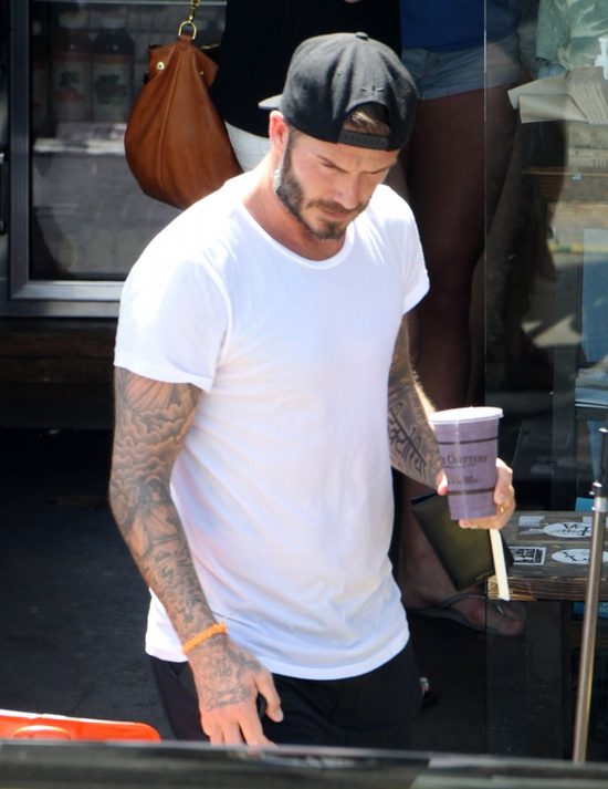 Victorii Beckham wydaje się, że wszystko jej wolno? (FOTO)