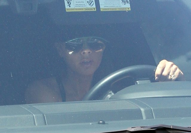 Victorii Beckham wydaje się, że wszystko jej wolno? (FOTO)