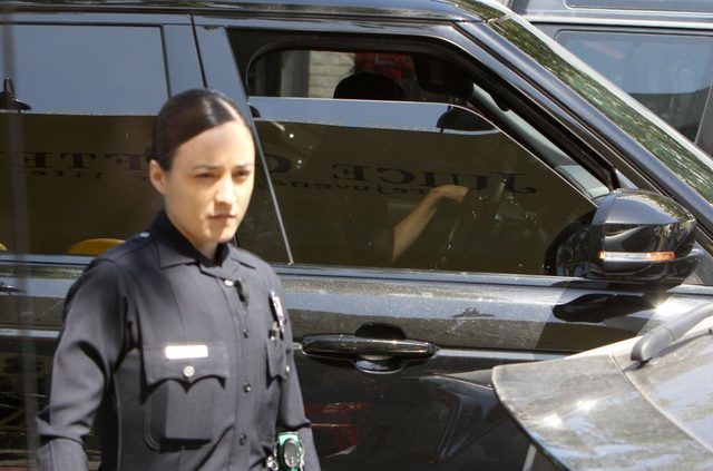 Victorii Beckham wydaje się, że wszystko jej wolno? (FOTO)