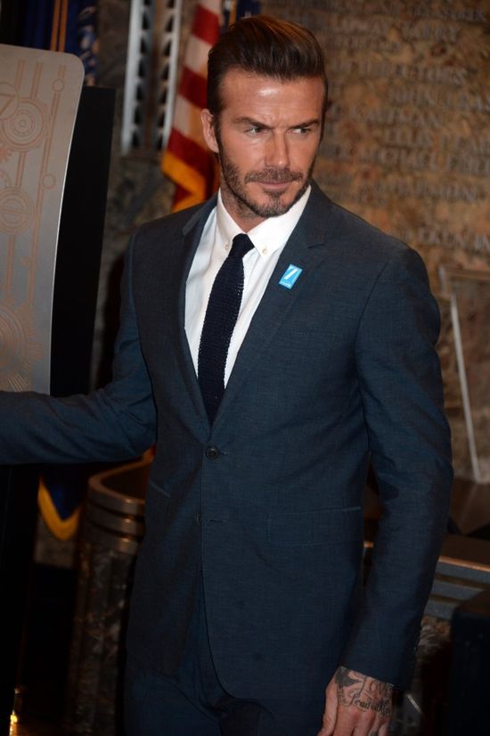 Victoria Beckham udostępniła urocze zdjęcie z Brooklynem (FOTO)