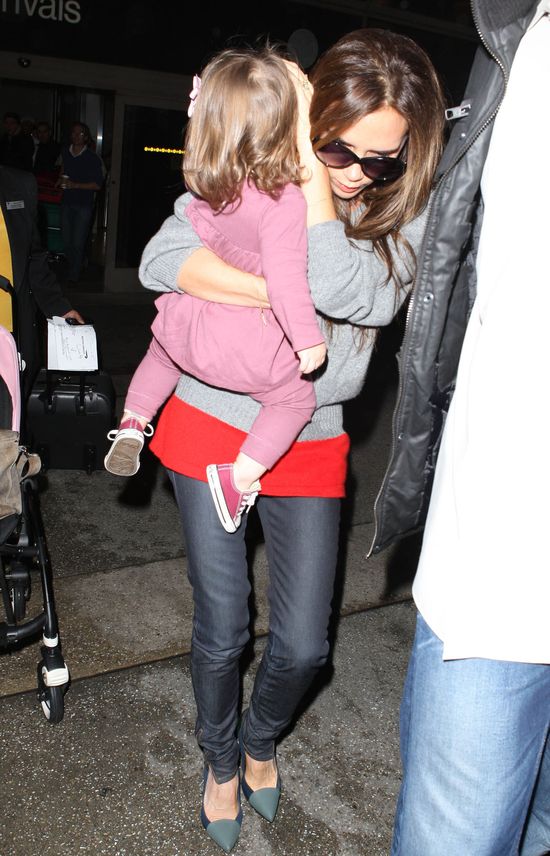 Victoria Beckham nigdy nie założyłaby takich butów (FOTO) Victoria Beckham nigdy nie założyłaby takich butów (FOTO)