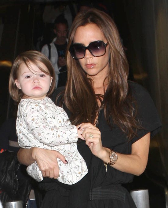 Victoria Beckham uznana najmniej zabawną gwiazdą