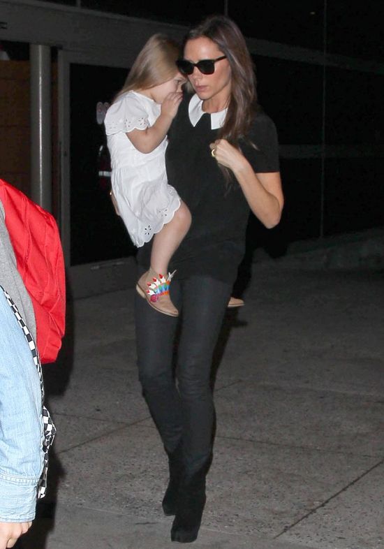 Victoria i David Beckhamowie świętują 5. urodziny córeczki Harper! (FOTO) Victoria i David Beckhamowie świętują 5. urodziny córeczki Harper! (FOTO)