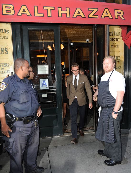 Mała Harper Seven Beckham już bywa na salonach (FOTO) Mała Harper Seven Beckham już bywa na salonach (FOTO)