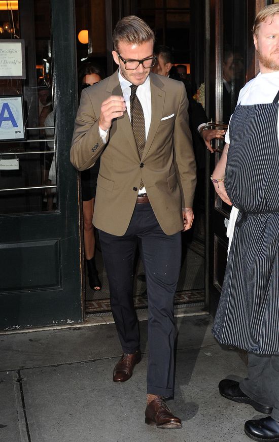 Mała Harper Seven Beckham już bywa na salonach (FOTO) Mała Harper Seven Beckham już bywa na salonach (FOTO)