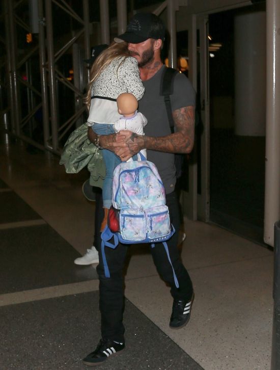 David Beckham udostępnił urocze zdjęcie ze swoją córeczką Harper! (FOTO) David Beckham udostępnił urocze zdjęcie ze swoją córeczką Harper! (FOTO)