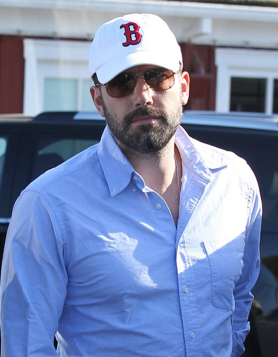 Ben Affleck będzie musiał wyżyć za niecałe 5 zł dziennie
