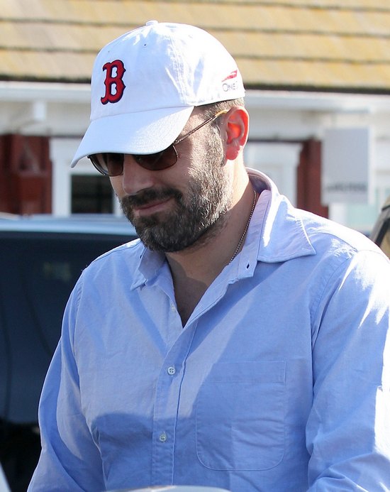 Ben Affleck będzie musiał wyżyć za niecałe 5 zł dziennie