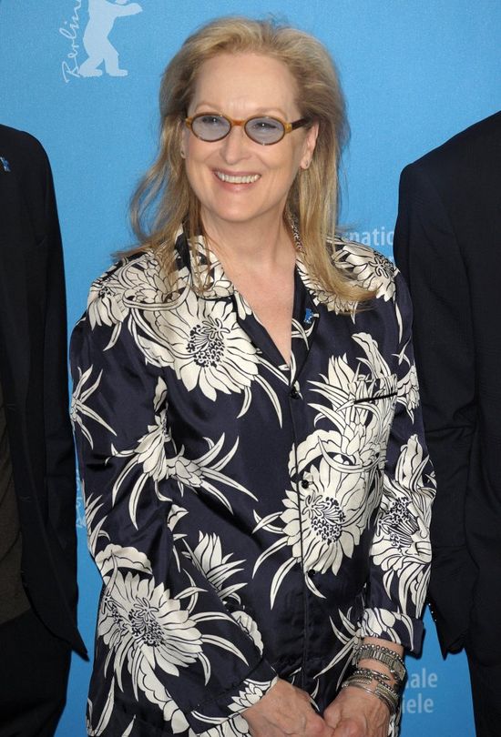 Meryl Streep ośmieszyła Donalda Trumpa... na Broadwayu! (VIDEO)