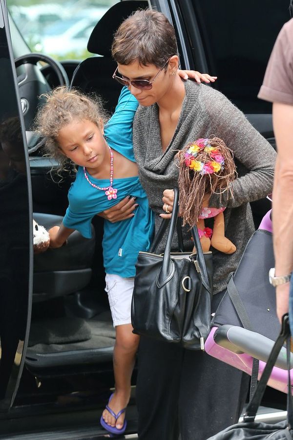 Halle Berry: Myślałam, że jestem za stara na dziecko