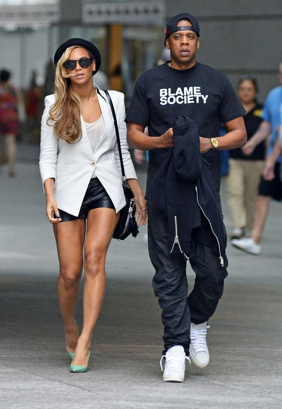 Beyonce i Jay-Z na randce! (FOTO)