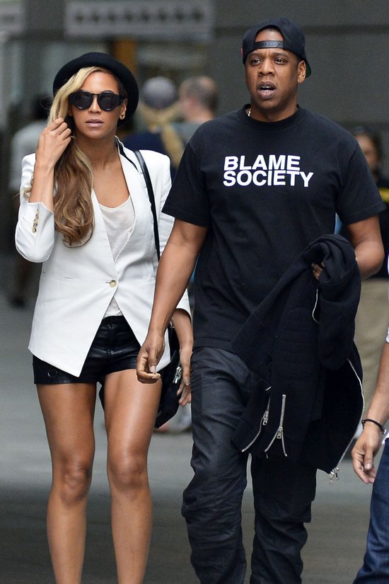 Beyonce i Jay-Z na randce! (FOTO)