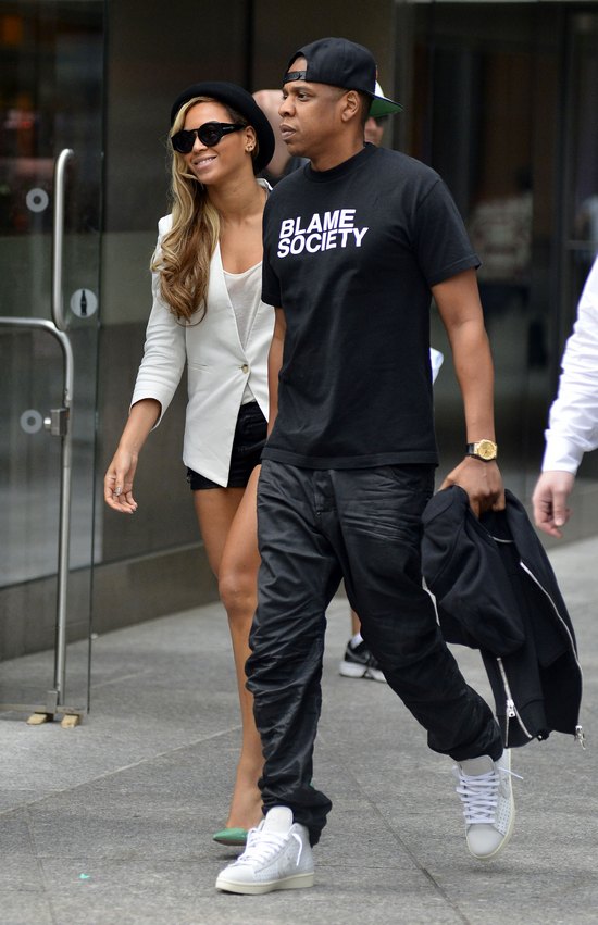 Beyonce i Jay-Z na randce! (FOTO)
