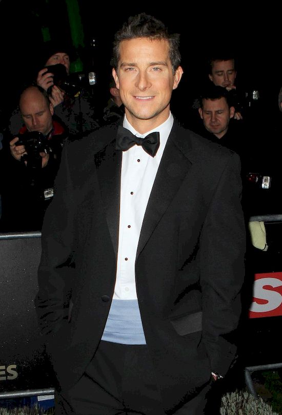 Mel B musiała OBSIKAĆ Beara Gryllsa, aby ulżyć mu w cierpieniu! (VIDEO)