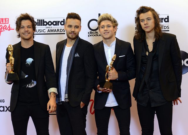 Louis Tomlinson z One Drection będzie miał dziecko!