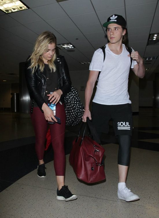 Brooklyn Beckham zbulwersowany zachowaniem Khloe Kardashian