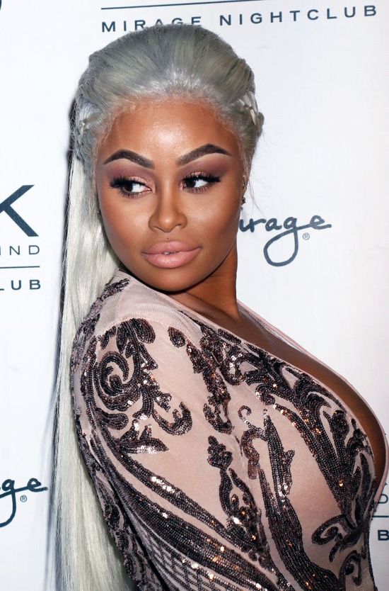 Blac Chyna ośmieszona przez Khloe Kardashian u Jamesa Cordena! Blac Chyna ośmieszona przez Khloe Kardashian u Jamesa Cordena!