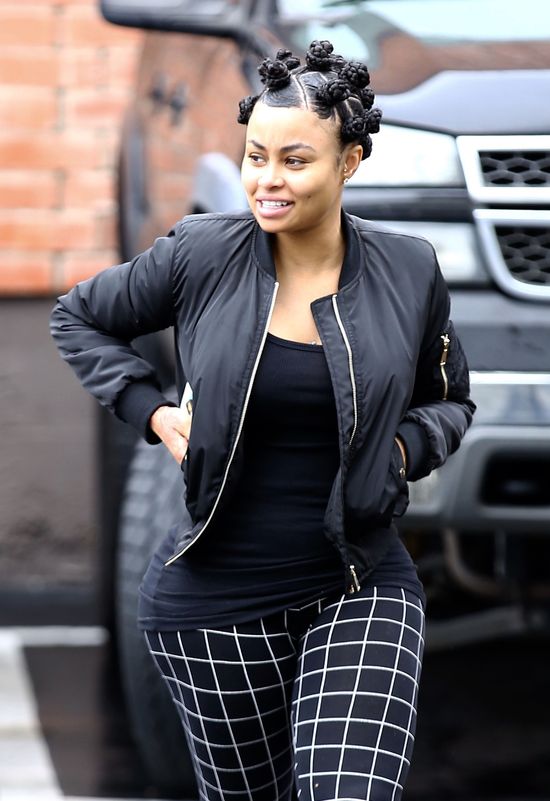 Rob Kardashian i Blac Chyna zostali... OKRADZENI! 