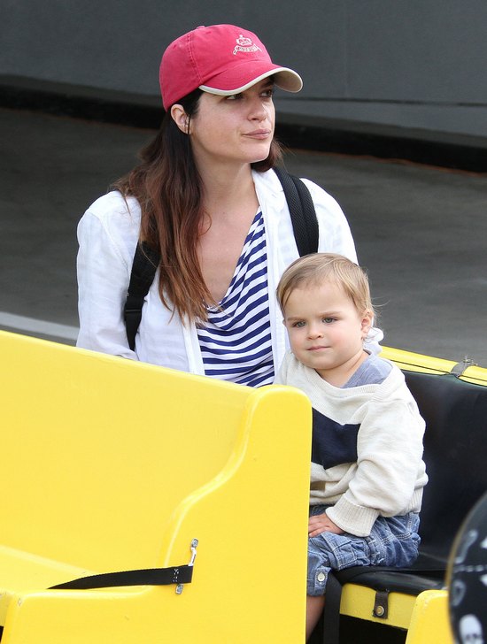 Selma Blair bez makijażu (FOTO)