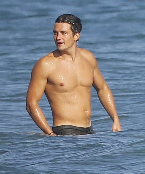 Orlando Bloom OBMACYWAŁ piersi Katy Perry na... publicznej plaży! Orlando Bloom OBMACYWAŁ piersi Katy Perry na... publicznej plaży!