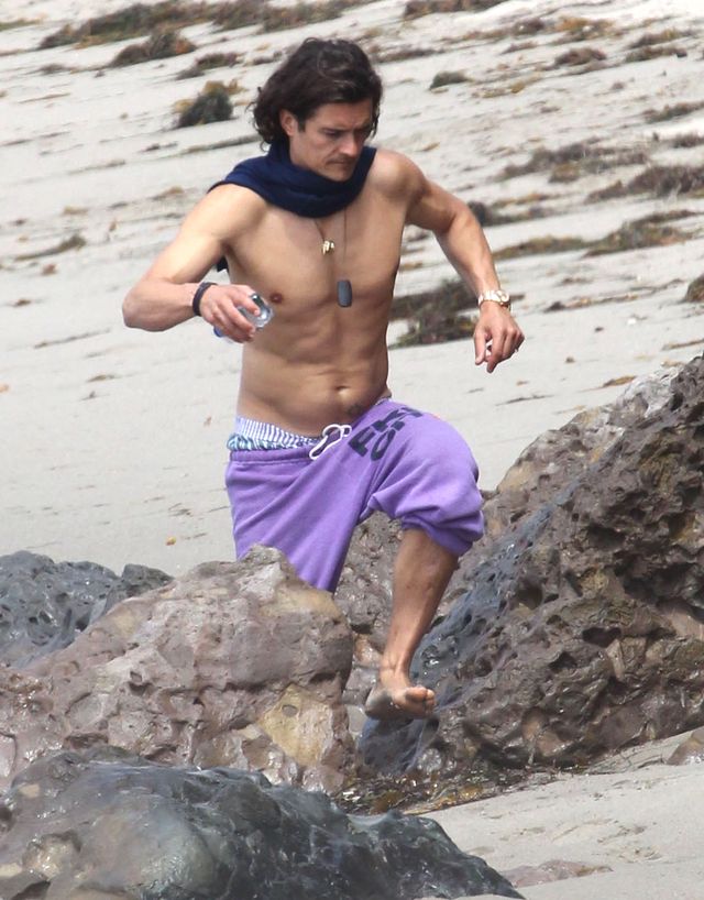 Mirando, jak mogłaś zostawić takiego Orlando! (FOTO) Mirando, jak mogłaś zostawić takiego Orlando! (FOTO)