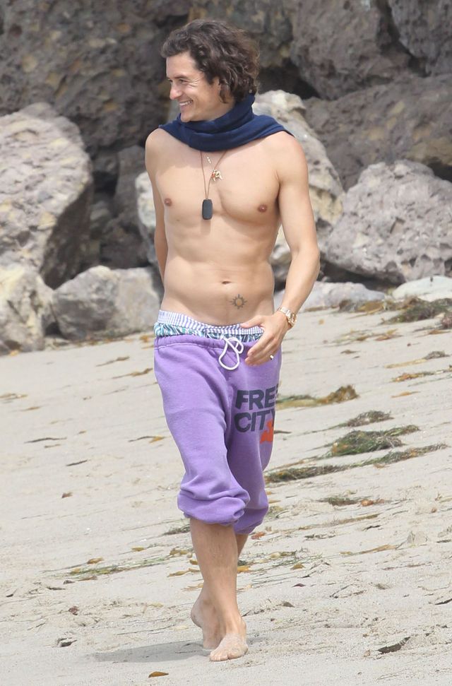 Mirando, jak mogłaś zostawić takiego Orlando! (FOTO) Mirando, jak mogłaś zostawić takiego Orlando! (FOTO)