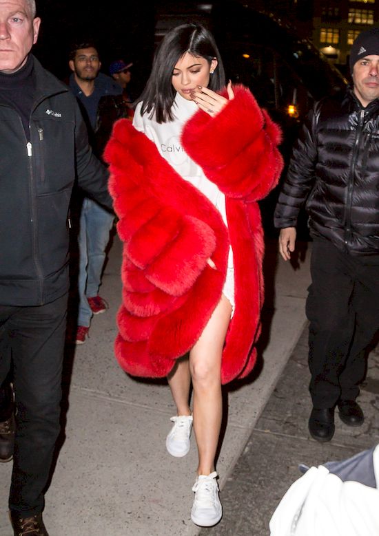 Kylie Jenner ma NOWEGO chłopaka?! Fani: On jest obrzydliwy!