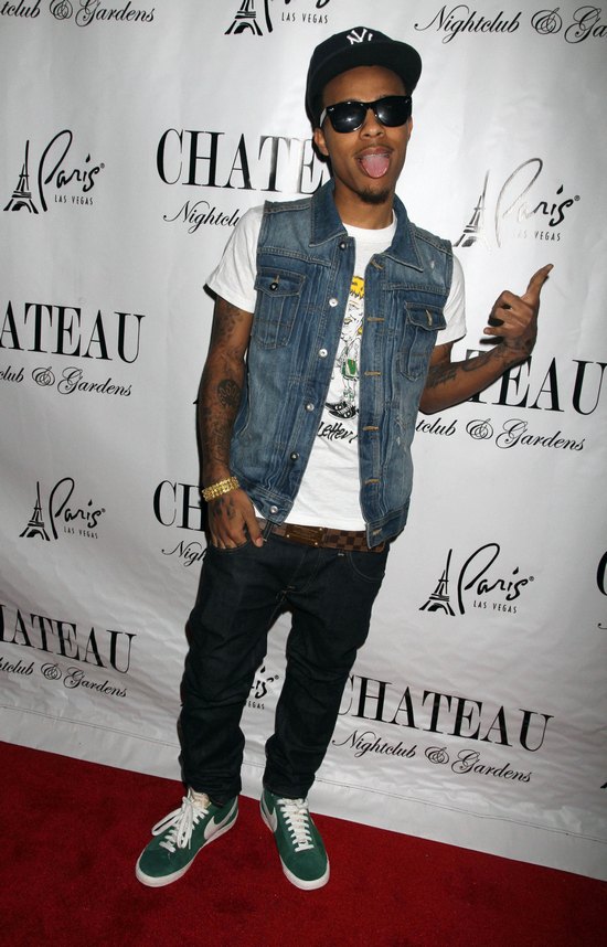 Bow Wow zapłaci 80 tys. dolarów francuskiej porn-gwieździe