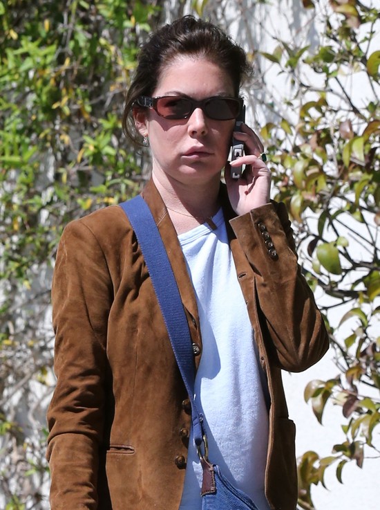 Lara Flynn Boyle zmasakrowała sobie twarz! (FOTO)