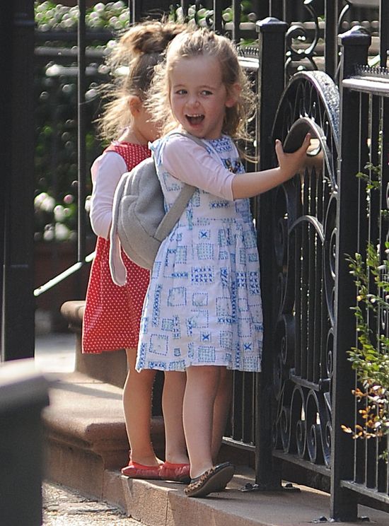 Córki Sarah Jessiki Parker dokazują (FOTO)