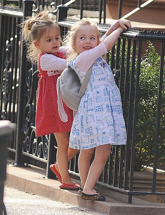 Córki Sarah Jessiki Parker dokazują (FOTO)