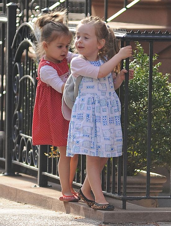 Córki Sarah Jessiki Parker dokazują (FOTO)