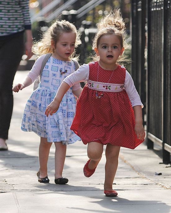 Córki Sarah Jessiki Parker dokazują (FOTO)