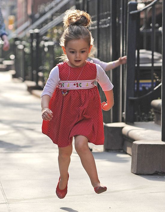 Córki Sarah Jessiki Parker dokazują (FOTO)