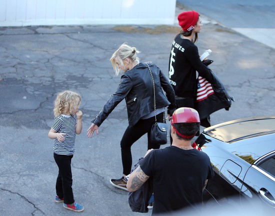 Urodziny synka Ashley Simspon (FOTO)