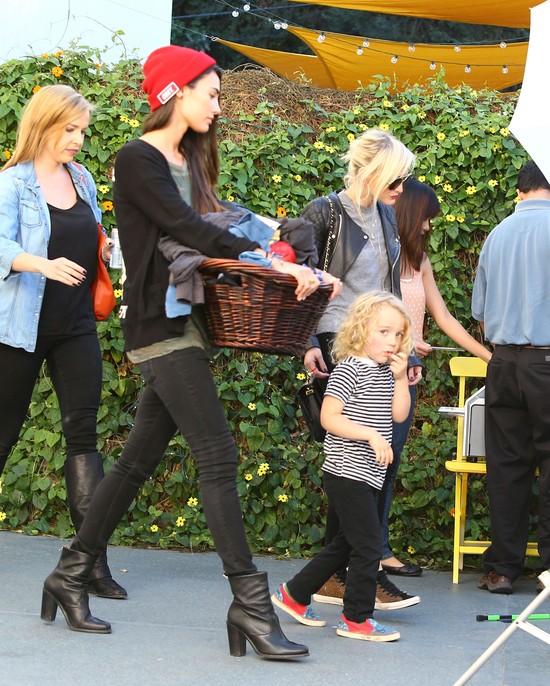 Urodziny synka Ashley Simspon (FOTO)