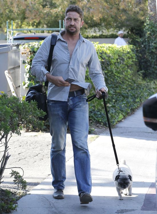 Gerard Butler i Rita Ora byli razem na kolacji!