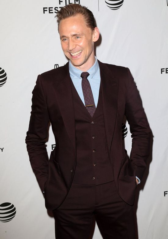 Tom Hiddleston prowadzi rozmowy z producentami Jamesa Bonda?